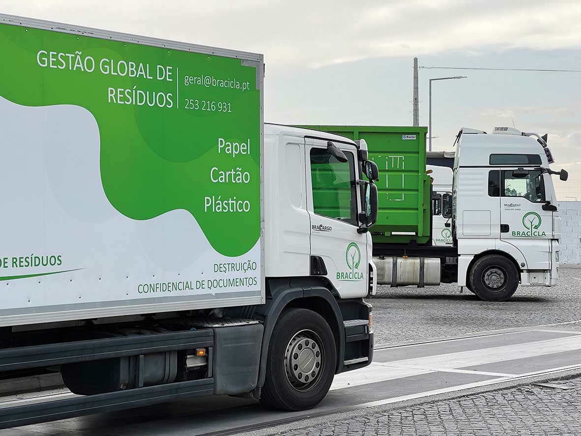 Frota Renovada Bracicla